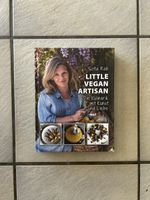 Kochbuch Sofia Rab Little Vegan Artisan neu