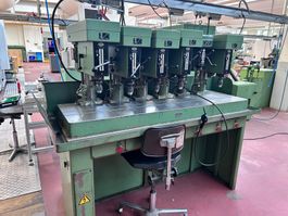 ACIERA 13 Reihenbohrmaschine