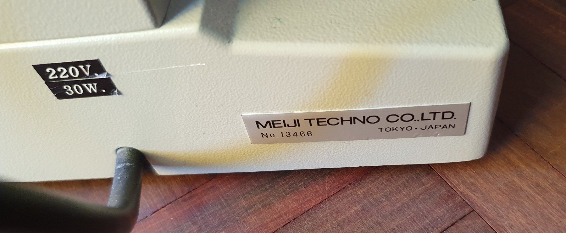Olympus Mikroskopie: Mikroskop MEIJI TECHNO – Gebraucht aus Kreuzlingen von Rschweiz1 3