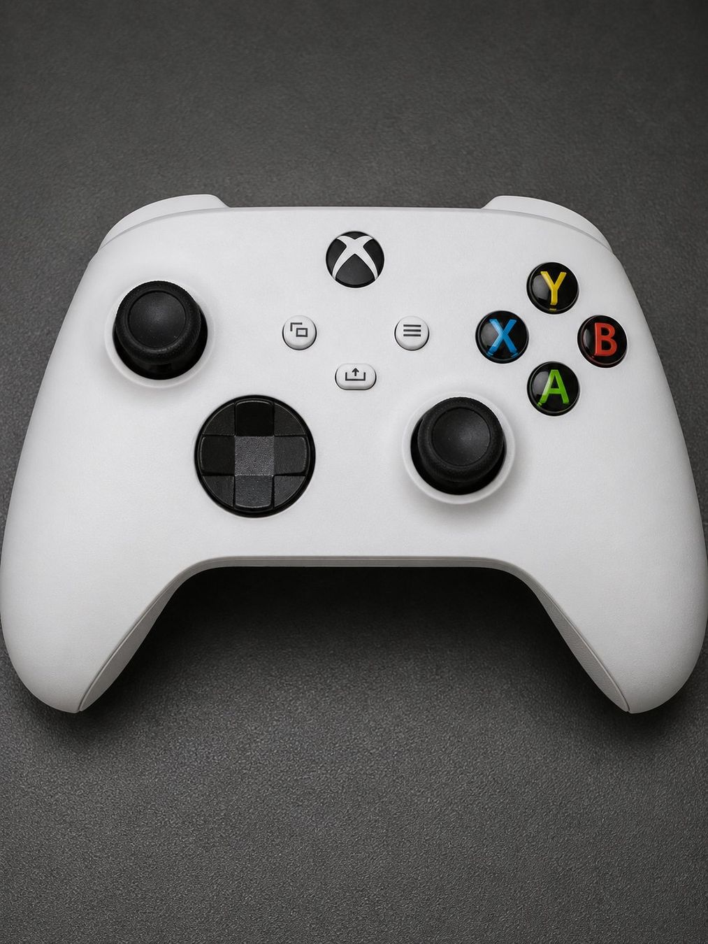 Microsoft Controller: 🎮 Xbox Wireless Controller Weiss (Original Microsoft) – Usato da Wil SG venduto da res_qp6x