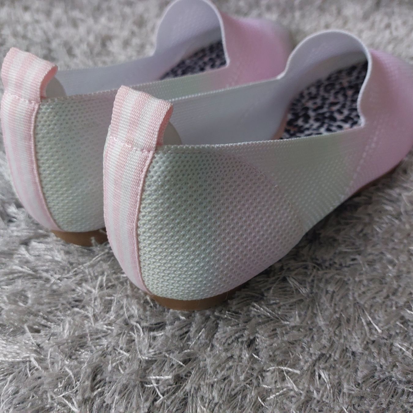 Scarpe da donna: Ballerines Oxmox, neuves taille 39 – Nuovo (secondo la descrizione) da Lausanne venduto da anta-123 2
