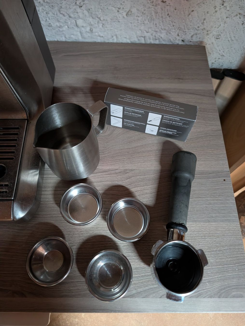 Solis Macchine per caffè & Macchine per espresso: Kaffeemaschine Solis – Difettoso da Horgen venduto da snowflakekite 2