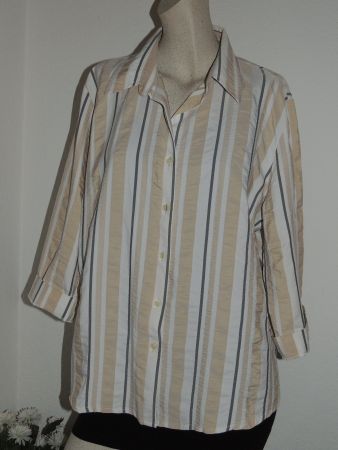 SCHÖNE BLUSE «SURPRISE» VISCOSE NP 69 CHF NEU L