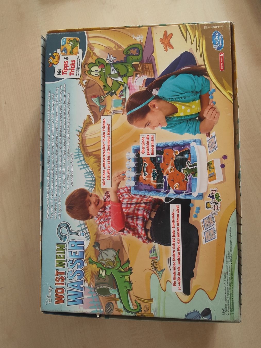 Disney Giochi: Set mit drei Disney Spielen – Usato da Schleitheim venduto da eug_1701 7