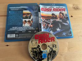 EASY RIDER DENNIS HOPPER PETER FONDA STEPPENWOLF Kult Bluray