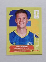 Panini FIFA WM 2026 * Dzenis Burnic (BIH 14)