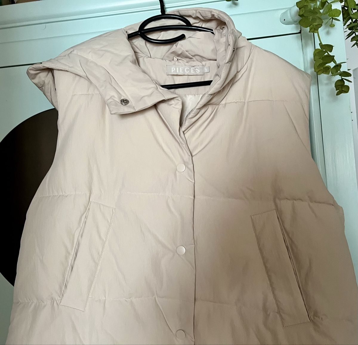 Gilet & Giacche senza maniche: Steppweste lang und warm L – Usato da Wittenbach venduto da sambuk 1
