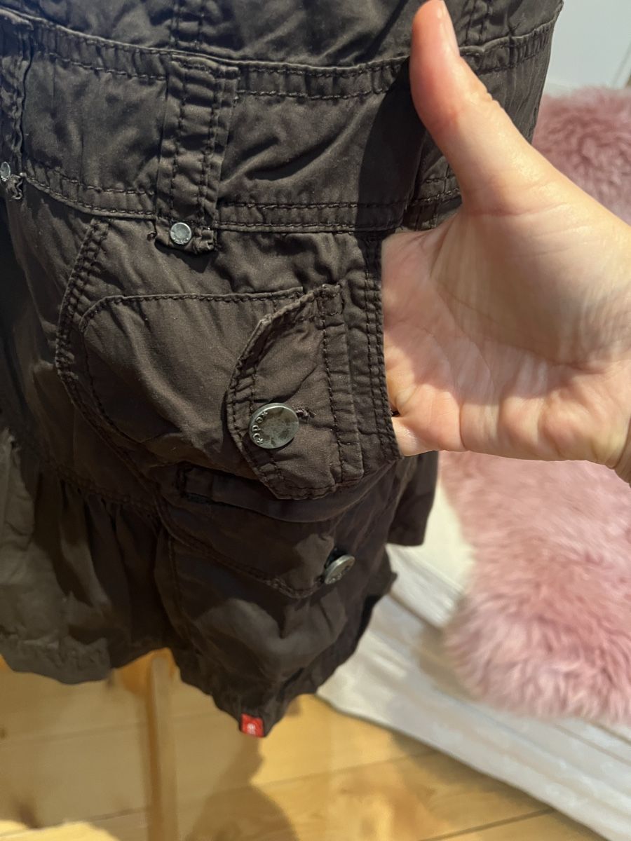 Esprit Vestiti: Esprit/ EDC Minikleid, ärmellos, Gr.40, Jeansstil – Usato da Ehrendingen venduto da Singo07 5