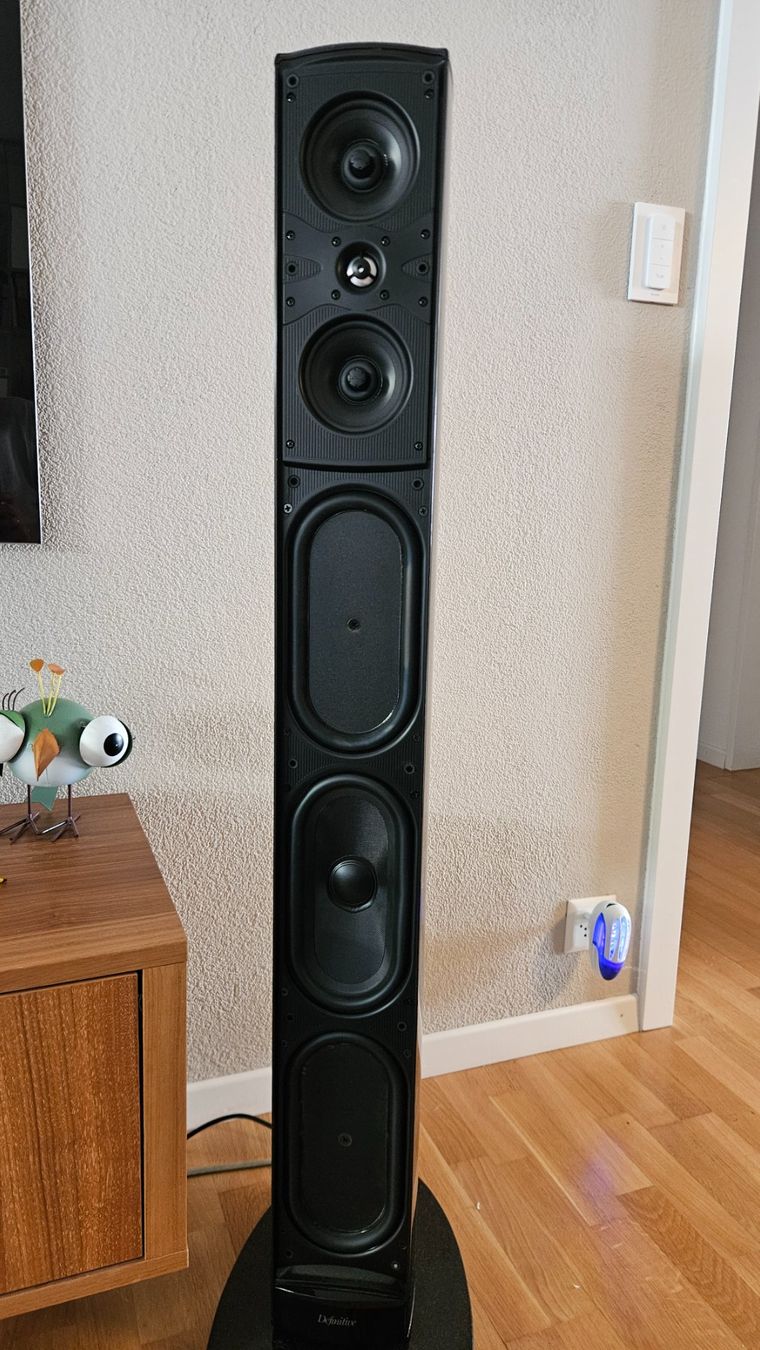Casse acustiche: Definitive Technology Mythos STS Standlautsprecher – Usato da Zürich venduto da yerzy 5