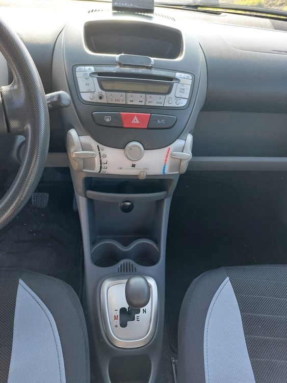 Toyota Automobili: Toyota Aygo Automat 1.0 Benzin – Usato da Birr venduto da den_bl2m 1