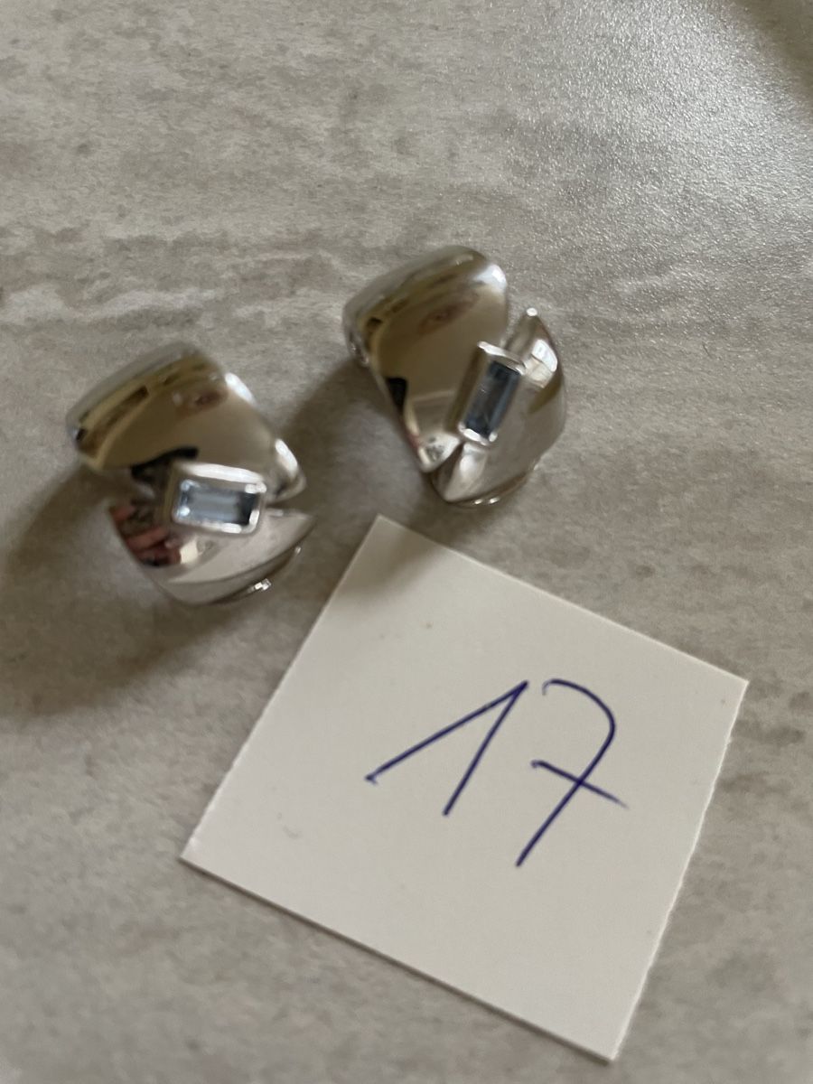 Pierre Lang Boucles d'oreille: Ohrclips von Pierre Lang – D'occasion à Flawil par Naphtali 3