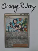 Perrin 160/167 REVERSE HOLO Twilight Masquerade TWM English