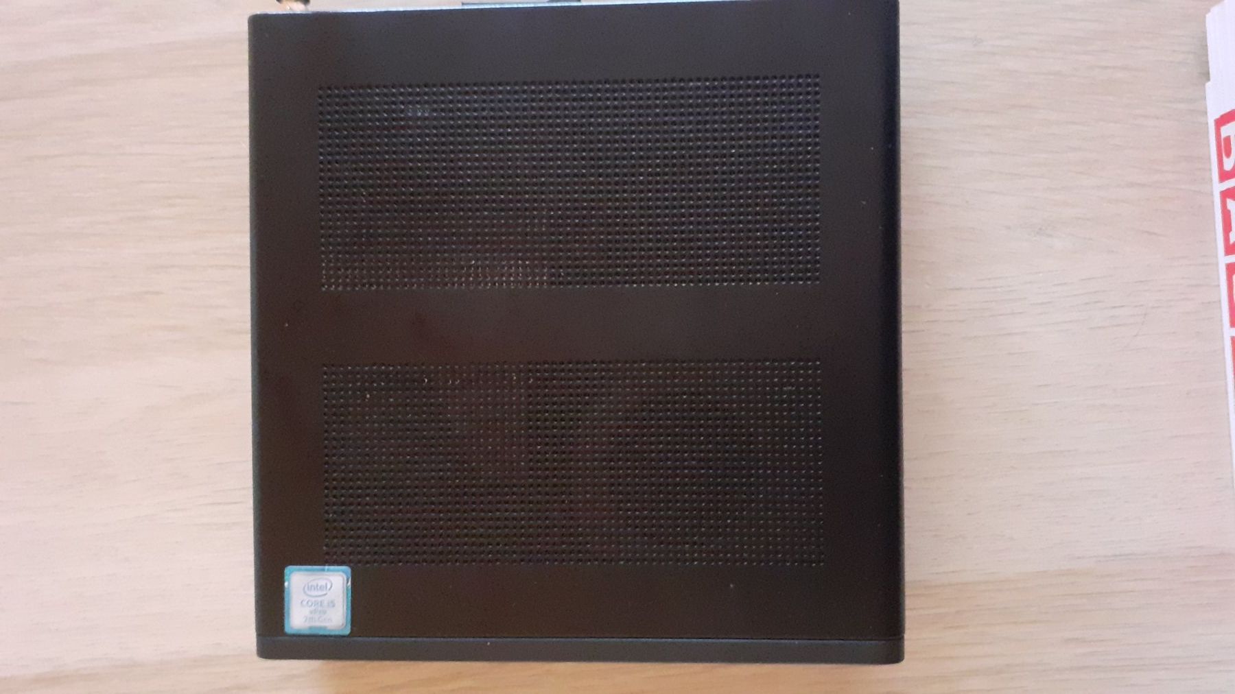 Hewlett Packard PC: HP EliteDesk  i5 / 32GB / 3TB / Win.11 – Usato da Chur venduto da Blackbook 4