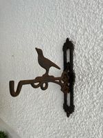 grosser Wandhaken aus Gusseisen