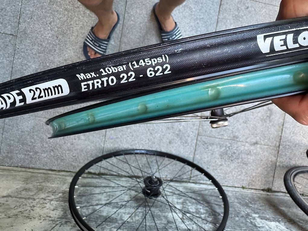 Pièces détachées: Velo Räder – D'occasion à Zürich par Cibin 2