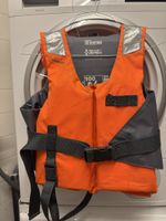 Schwimmweste Tribord LJ100N Easy Jr 30 bis 40 kg orange