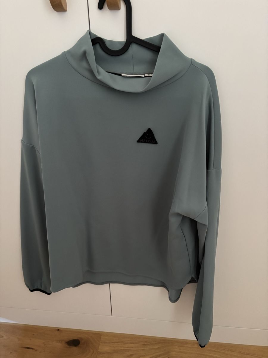 Maloja Maglioni & Felpe: NEU Maloja Sweatshirt, Gr. M – Nuovo (secondo la descrizione) da Hagenbuch ZH venduto da LisaChristine