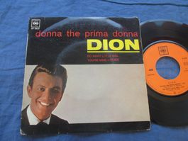 Dion EP Donna The Prima Donna