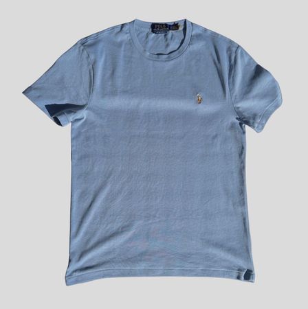 Ralph Lauren T-Shirt Hellblau (Neu!)