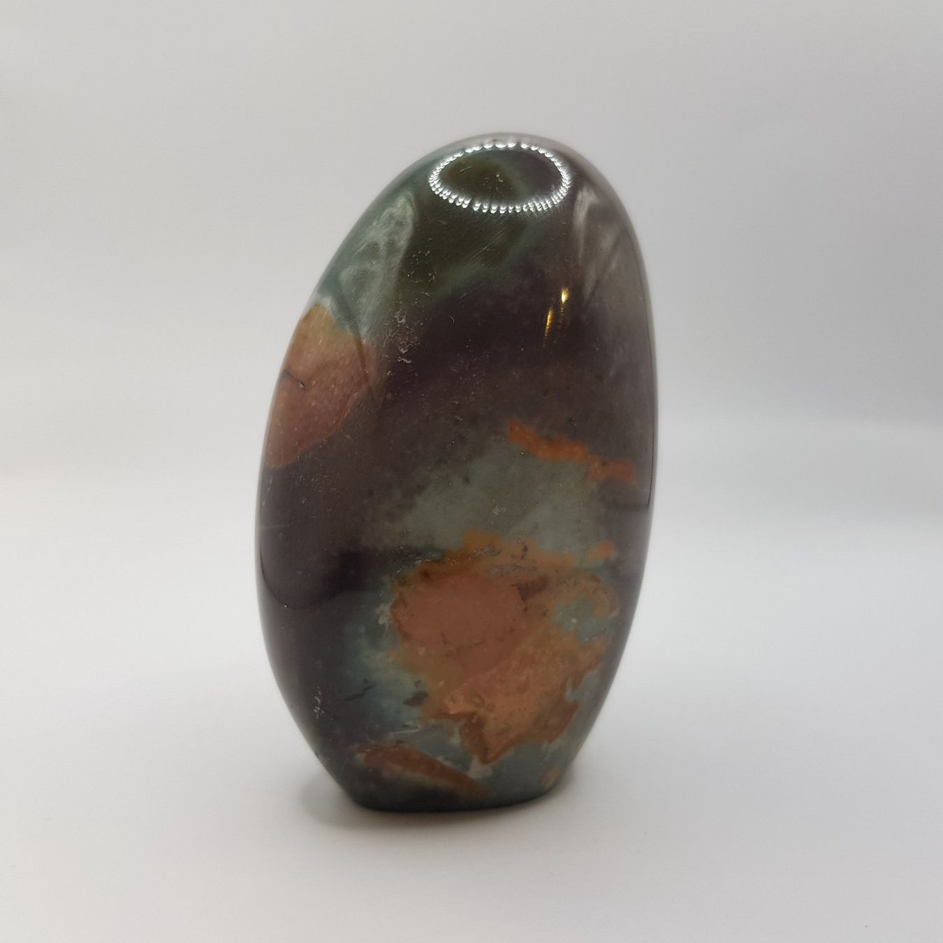 Pietre preziose: Polychrom Jaspis   Nr185 – Nuovo (secondo la descrizione) da Schwanden-Brienz venduto da Testudo06 1