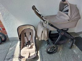 Kinderwagen Hartan Racer GTX