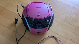 DAB+, UKW und CD Radio/Player von Grundig