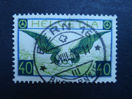1933 Nr. F15z mit Vollstempel von BERN