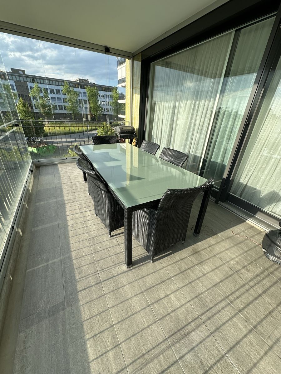 Set de table et chaises: Zebra Marathon Gartentisch mit 6 Stühlen ab 1.-  – D'occasion à Hagendorn par Pokecollectorch 1