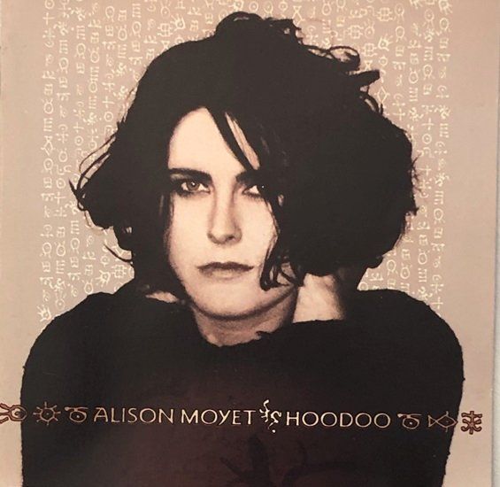 CD: Alison Moyet – Hoodoo – Usato da Grüningen venduto da azulverde