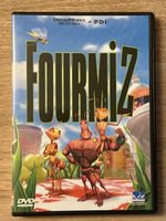 DVD Fourmiz - Animation culte DreamWorks, parfait pour l'été