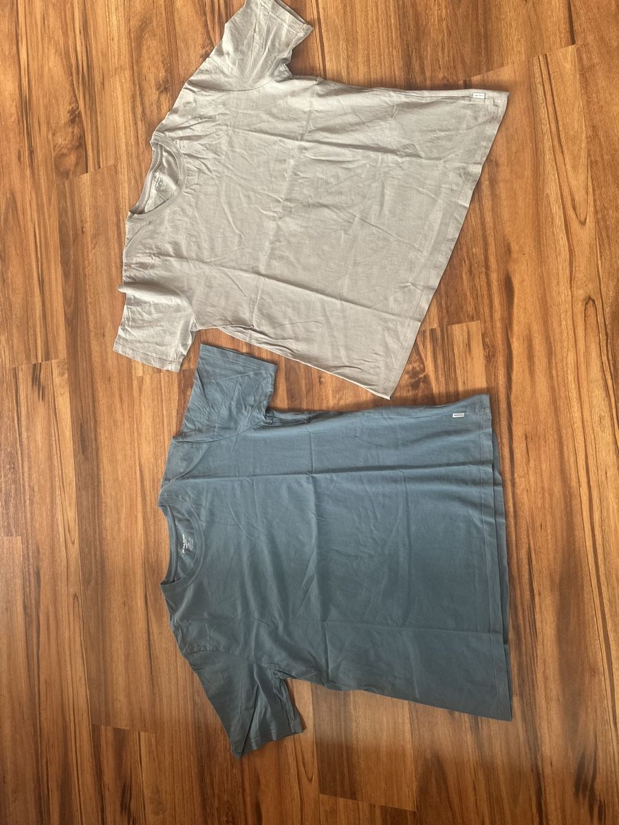 Jack & Jones T-shirt: 2 T.Shirt Jack& Jones  gr XL  – Usato da Uster venduto da bek_v2ct 1