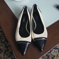 ZARA süsser Ballerina Grösse 38