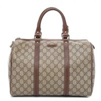 RARE! Gucci GG Plus Monogram Medium Joy Boston Bag