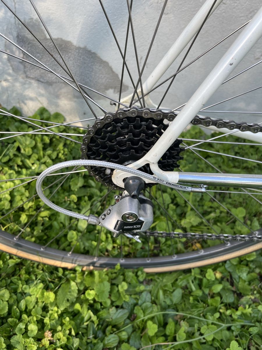 Vélos: Rennvelo, Marke Olmo – D'occasion à Wabern par Jo.le 3