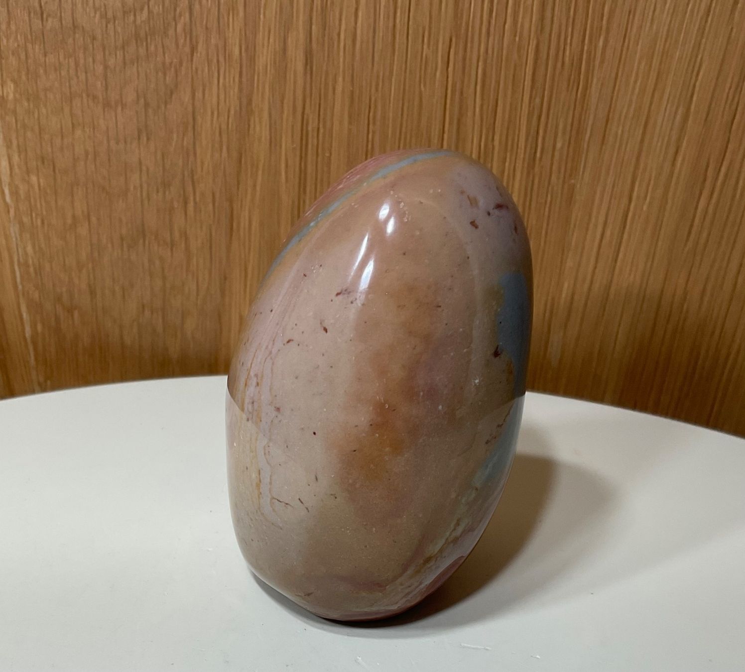 Minerali & Pietre curative: Wunderschöner Jaspis Polychrom Free Form aus Madagaskar – Nuovo (secondo la descrizione) da Gibswil venduto da BestePreis 3
