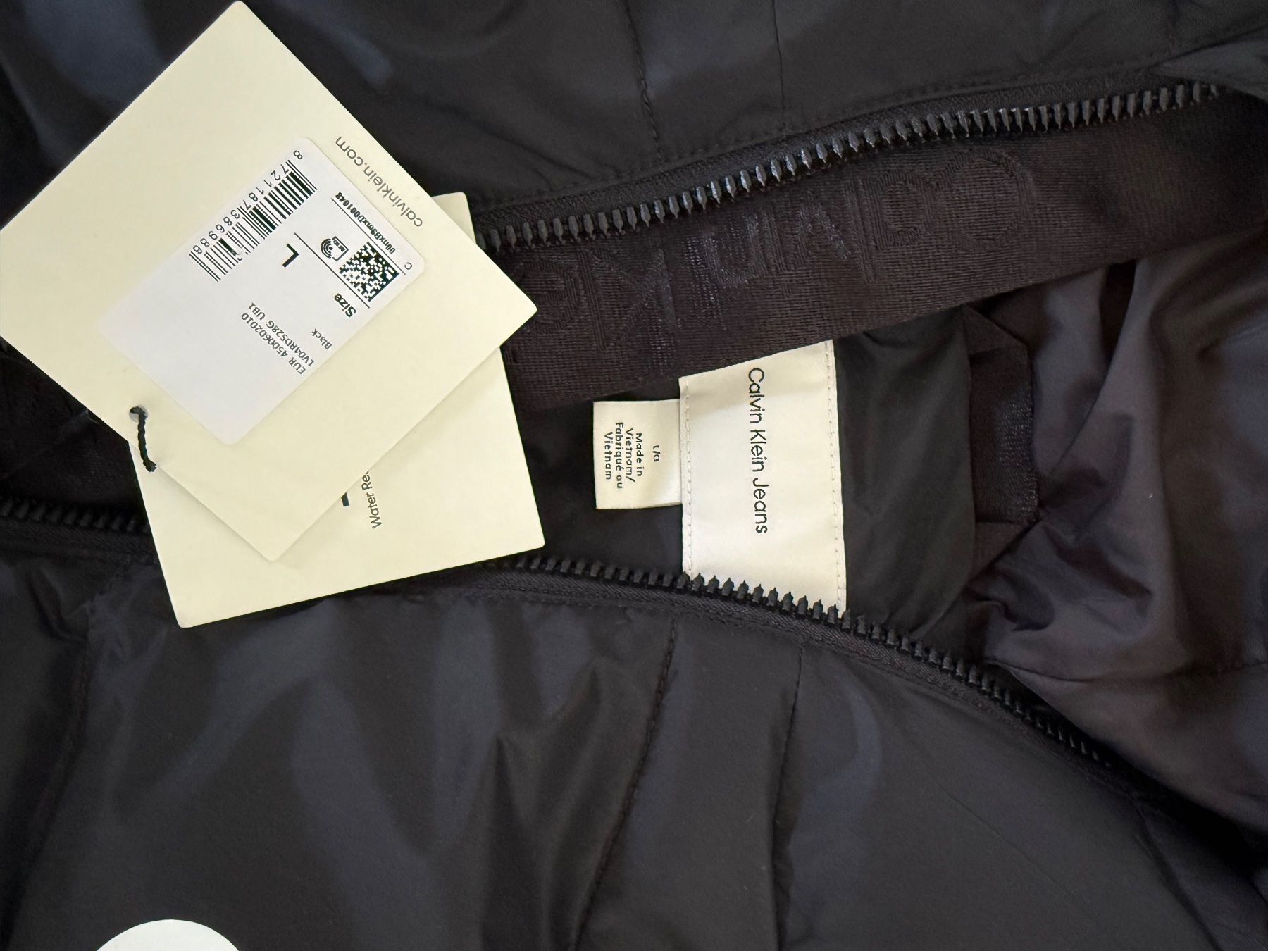 Calvin Klein Giacche: Calvin klein Winterjacke – Nuovo e nell'imballaggio originale da Muttenz venduto da claudia19111 5