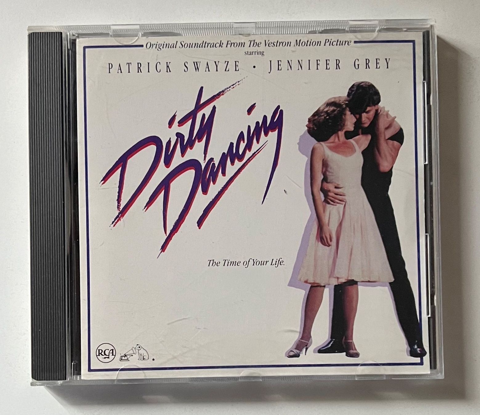 CD: Dirty Dancing - CD Filmmusik – Usato da Wettingen venduto da Licht08