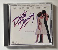Dirty Dancing - CD Filmmusik