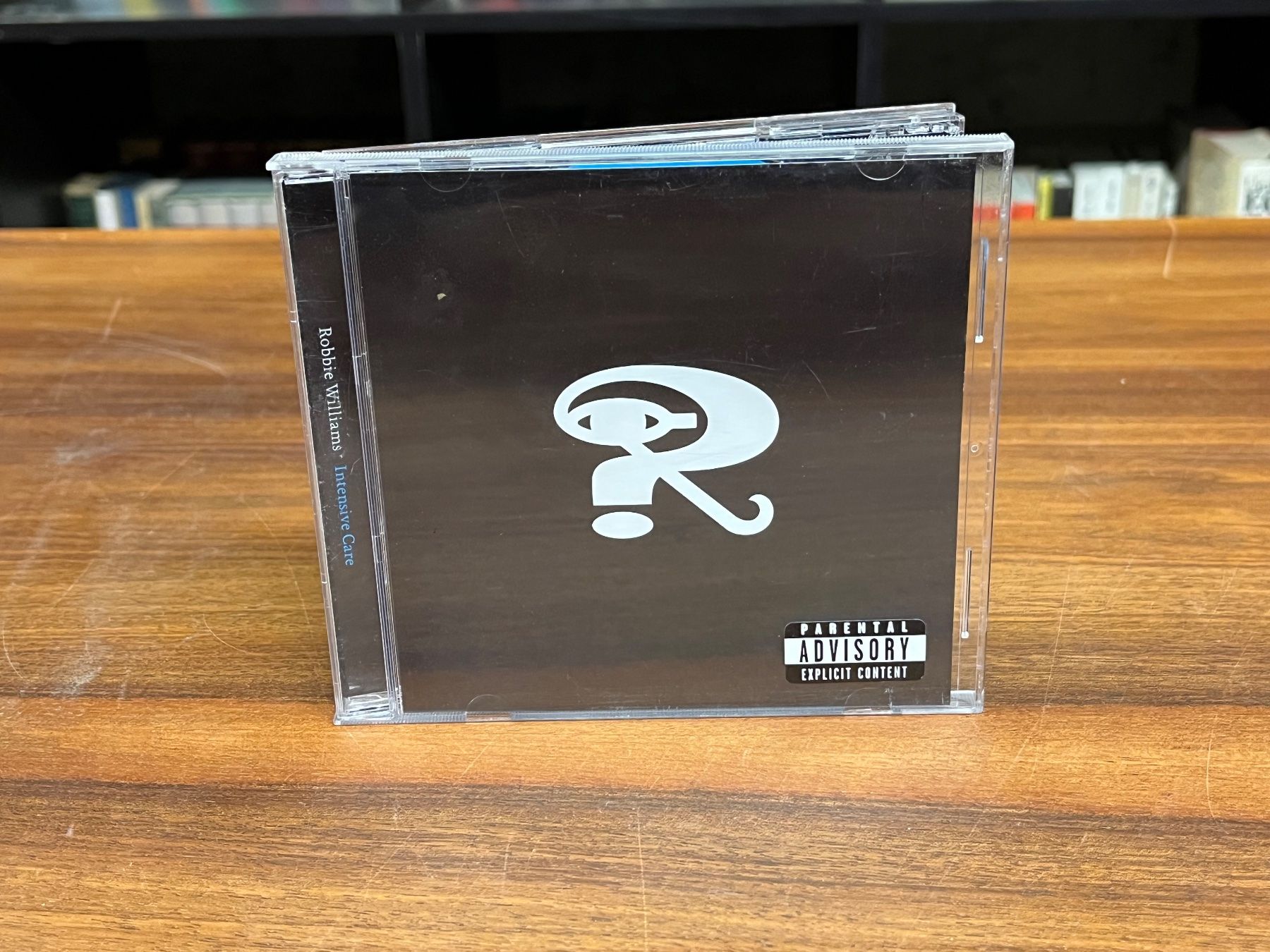 CD: Robbie Williams - Intensive Care - RA11D – Usato da Küsnacht ZH venduto da Jazztilldawn