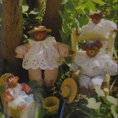 Kit bricolage: Clowntjes - beestjes - poppetjes – Nuovo (secondo la descrizione) da Schlatt TG venduto da kreativ-atelier 2
