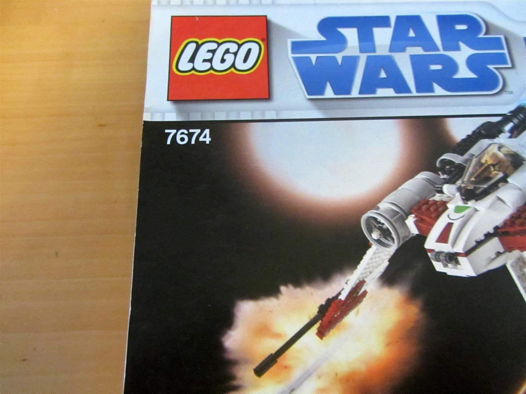 Lego Baukästen: LEGO Star Wars 7674 " V-19 Torrent " – Gebraucht aus Kreuzlingen von Han-Solo-68 2