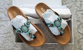 Flip Flops / Zehtrenner / Sandalen NEU