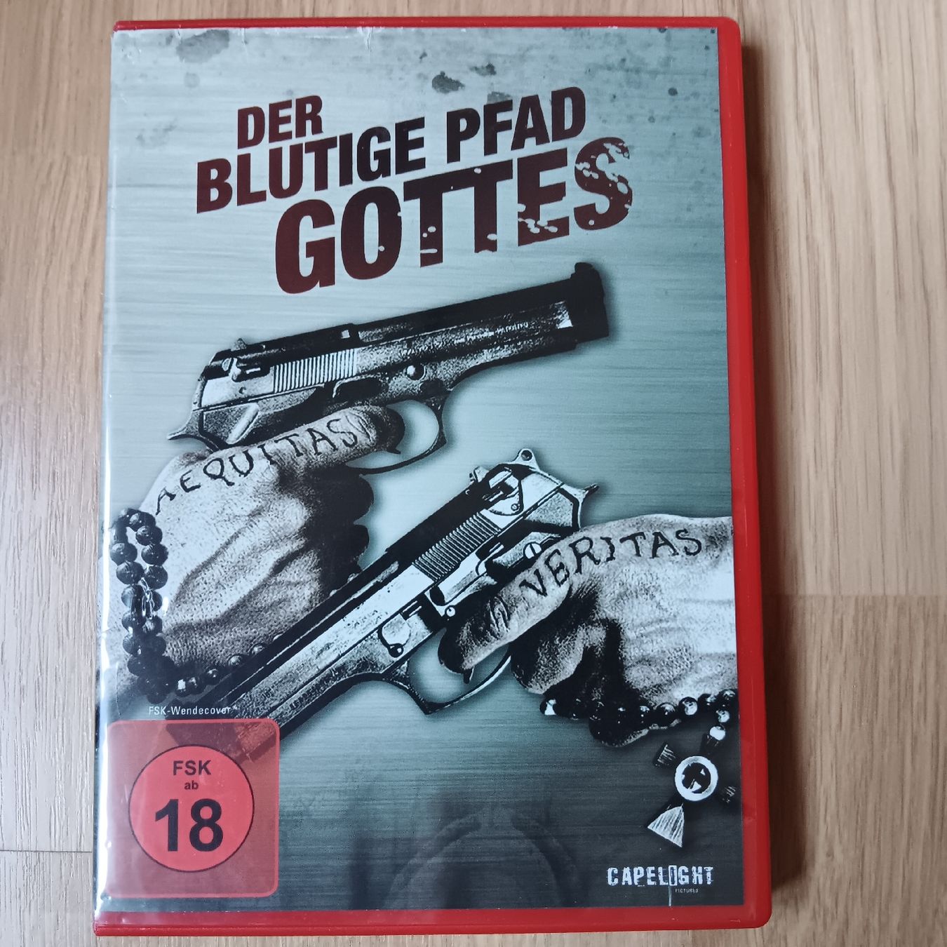 Tutti i DVDs: DVD Der blutige Pfad Gottes – Usato da Chur venduto da chr_b2cn