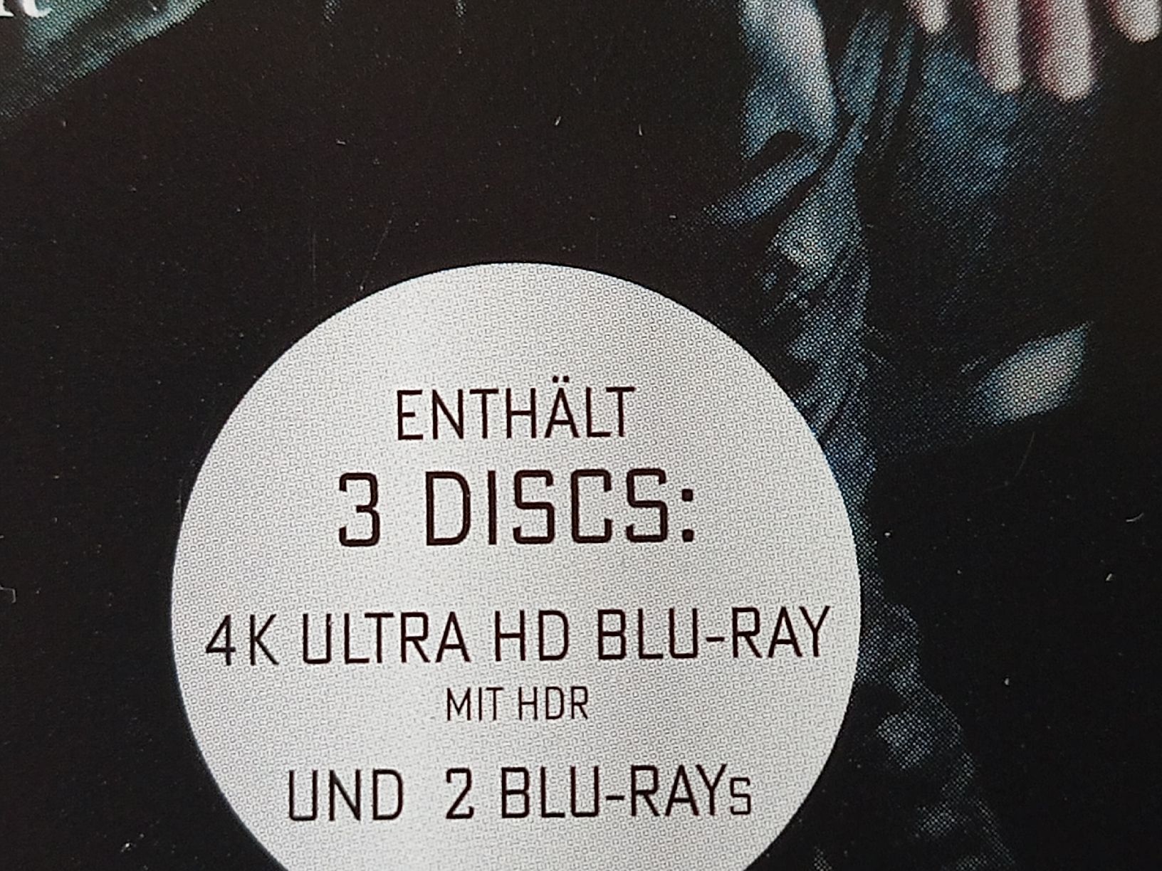 Tous les DVDs: Underworld - Mediabook, 4K UHD – Neuf (Voir description) à Spiez par egonolsen 7