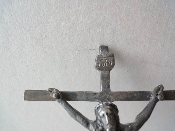 Sculptures & Statues: Antike Christus Figur - Bronze Messing ? – D'occasion à Chur par omonia 7