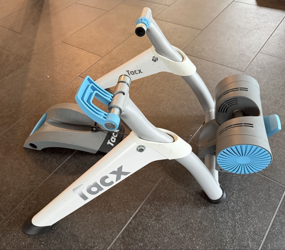Tacx Tapis d'entraînement enroulable