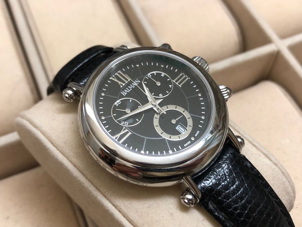 Montre balmain online homme