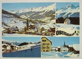 OBERSAXEN Meierhof Valata, Skischule