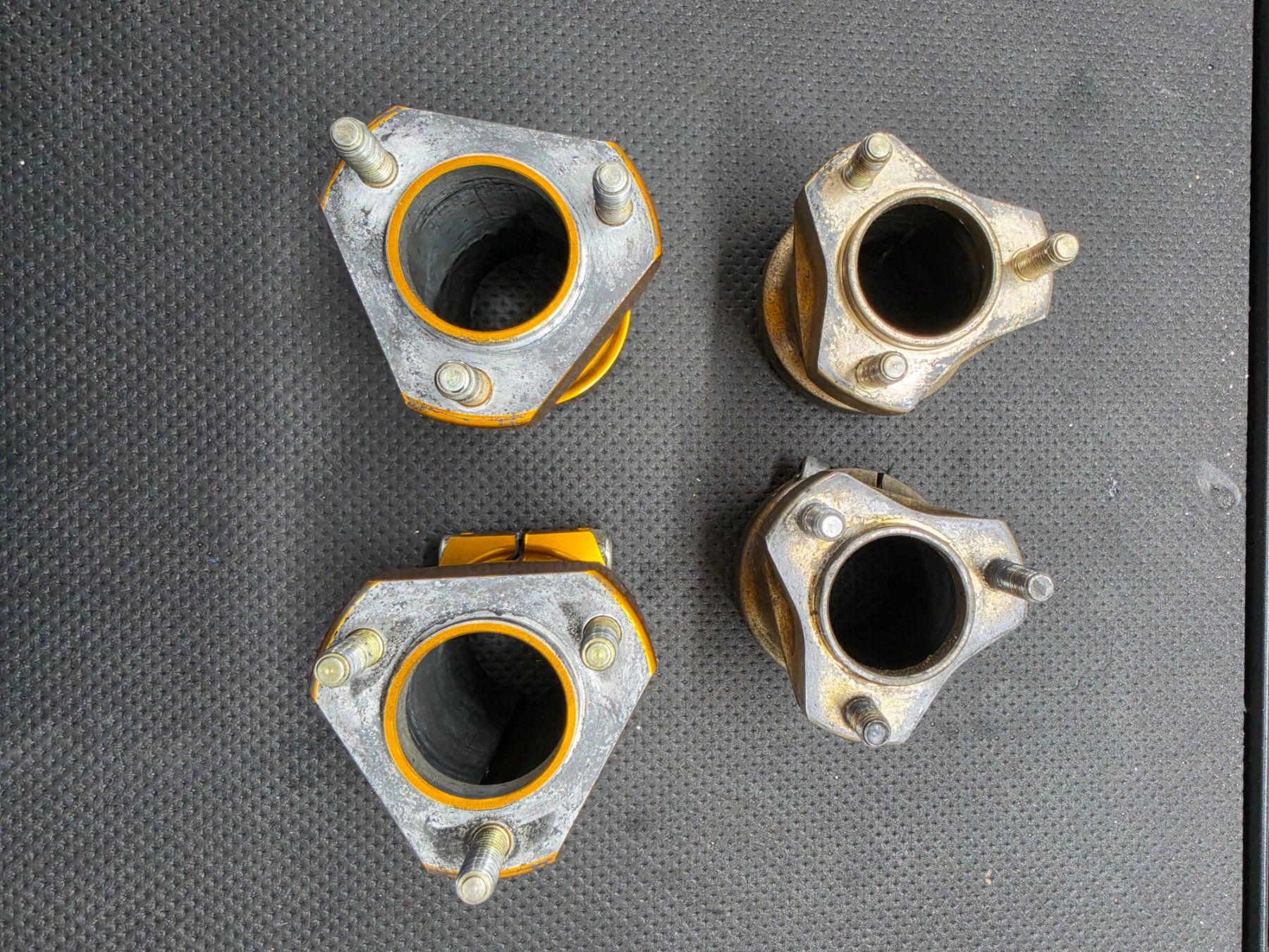 Go-Kart: Kart Achsschenkel 40mm Diameter – Usato da Netstal venduto da racer55