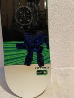 F 756 ) SNOWBOARD NITRO 154 cm